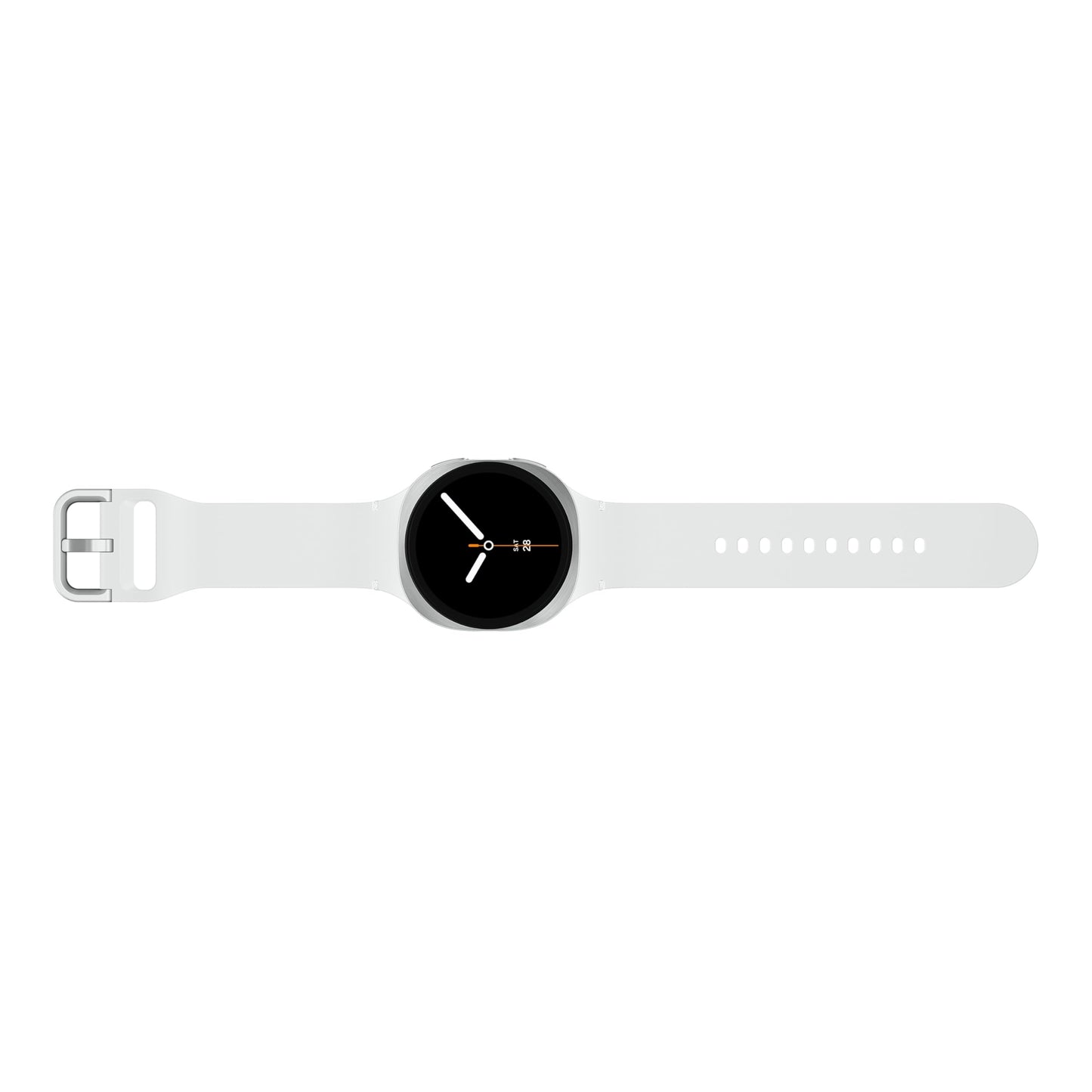 Samsung Galaxy Watch8 Classic (46mm Bluetooth, Black) with 3nm Processor | Dual GPS | Sapphire Glass & Stainless Steel | 5ATM & IP68 | BP, ECG, IHRN & Vascular Load Monitoring | Anti-oxidant Index