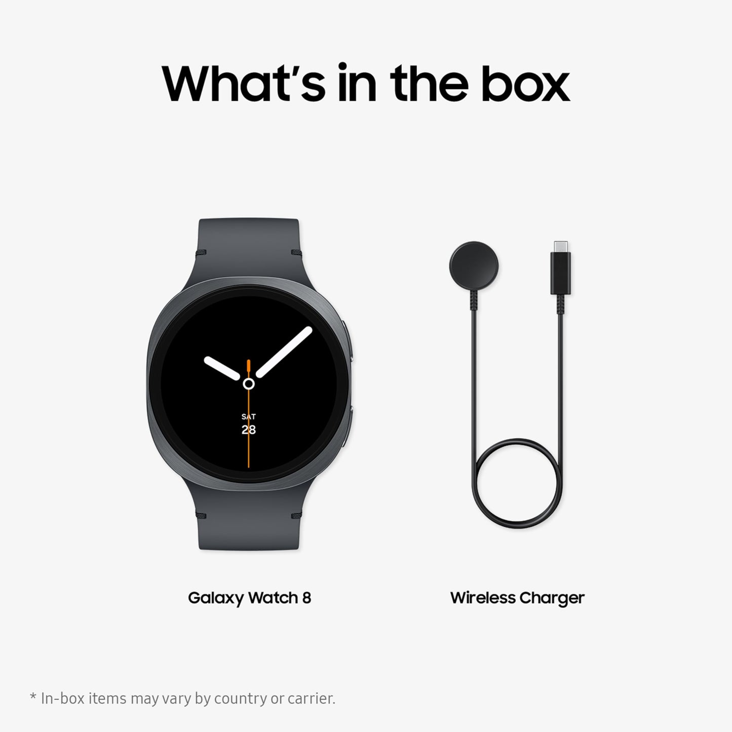 Samsung Galaxy Watch8 Classic (46mm Bluetooth, Black) with 3nm Processor | Dual GPS | Sapphire Glass & Stainless Steel | 5ATM & IP68 | BP, ECG, IHRN & Vascular Load Monitoring | Anti-oxidant Index