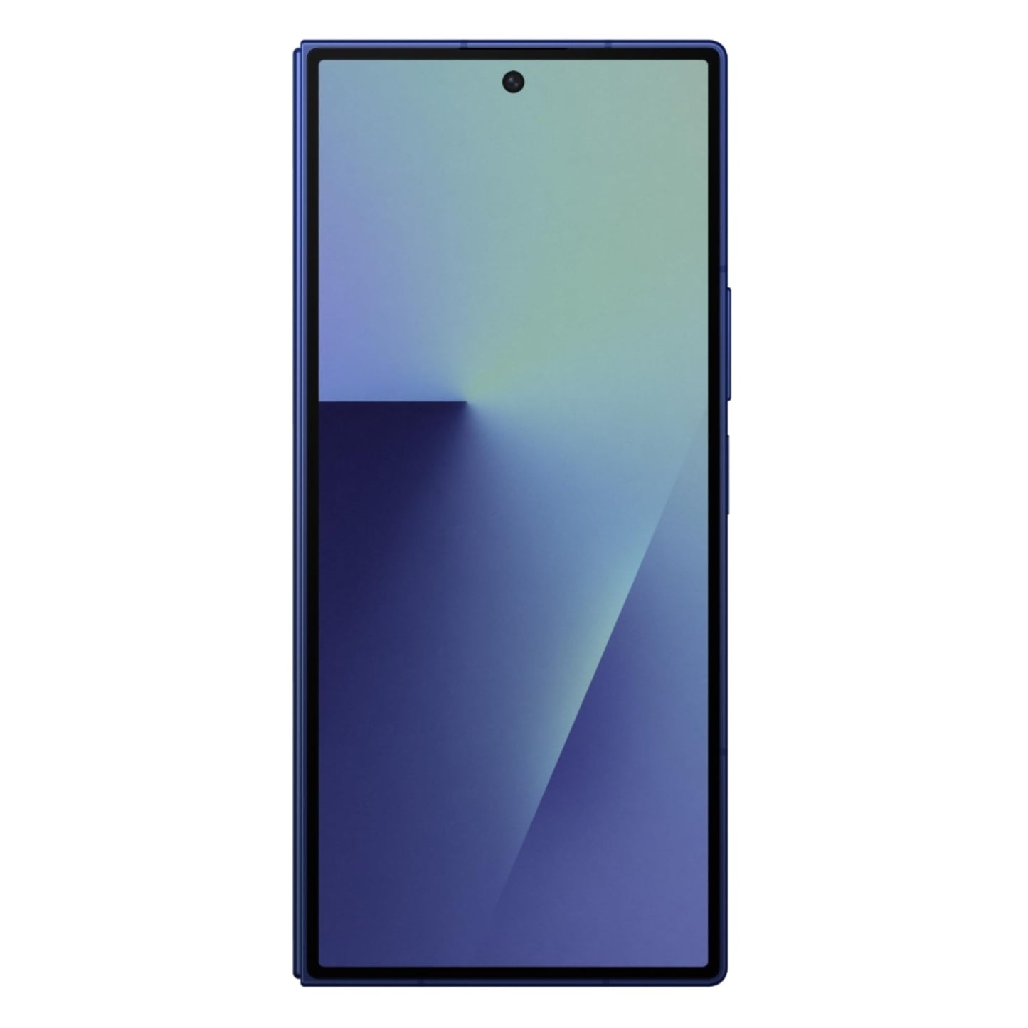 Samsung Galaxy Z Fold7 5G Smartphone with Galaxy AI (Blue Shadow, 12GB RAM, 256GB Storage), Ultra Sleek Design with 200MP Camera, Powerful Snapdragon 8 Elite, Google Gemini