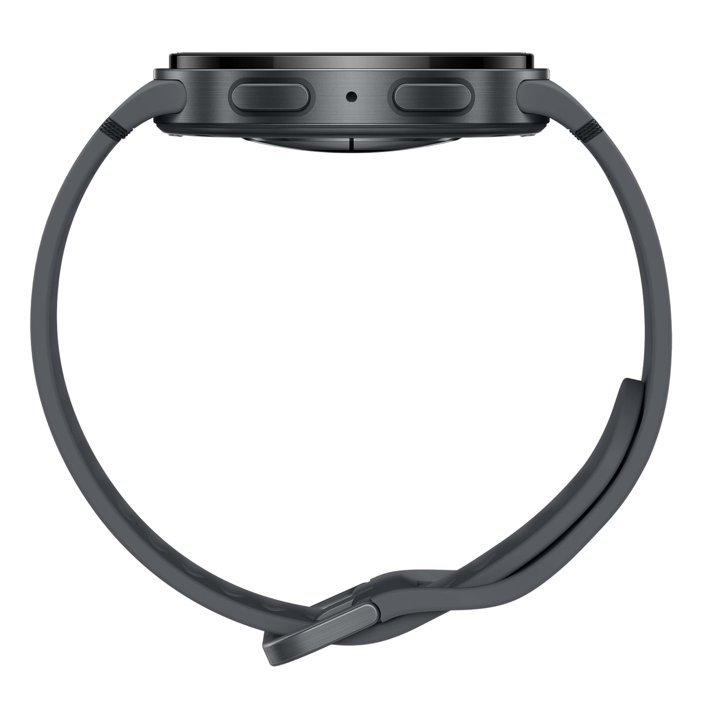 Samsung Galaxy Watch8 Classic (46mm Bluetooth, Black) with 3nm Processor | Dual GPS | Sapphire Glass & Stainless Steel | 5ATM & IP68 | BP, ECG, IHRN & Vascular Load Monitoring | Anti-oxidant Index