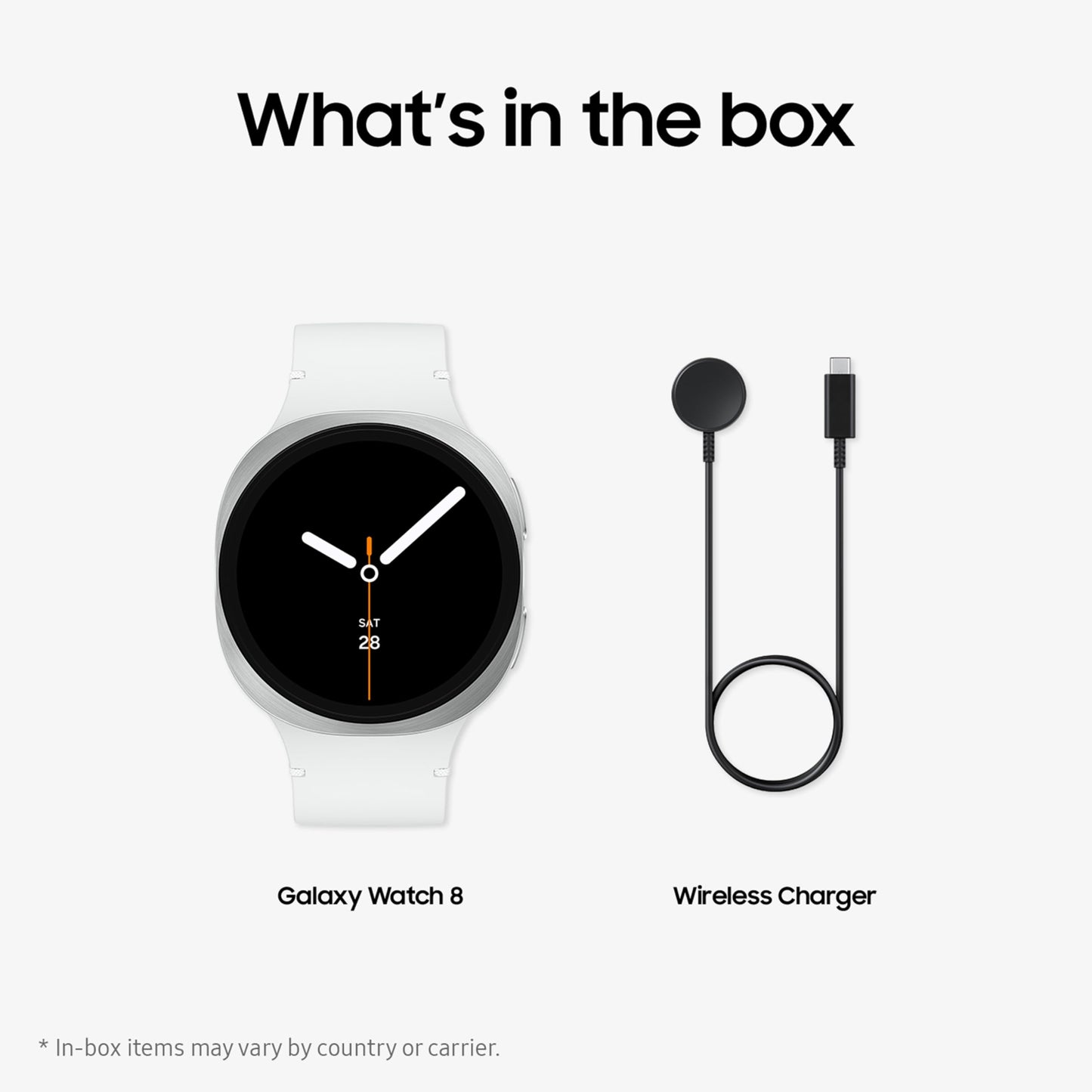 Samsung Galaxy Watch8 Classic (46mm Bluetooth, Black) with 3nm Processor | Dual GPS | Sapphire Glass & Stainless Steel | 5ATM & IP68 | BP, ECG, IHRN & Vascular Load Monitoring | Anti-oxidant Index