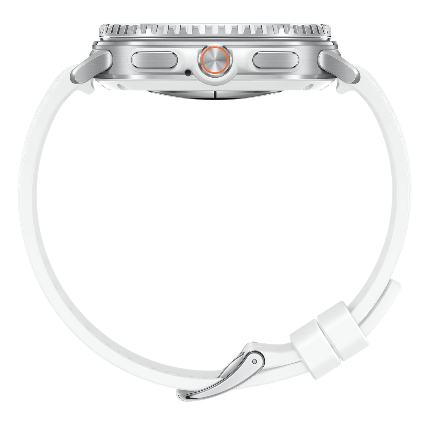 Samsung Galaxy Watch8 Classic (46mm Bluetooth, Black) with 3nm Processor | Dual GPS | Sapphire Glass & Stainless Steel | 5ATM & IP68 | BP, ECG, IHRN & Vascular Load Monitoring | Anti-oxidant Index