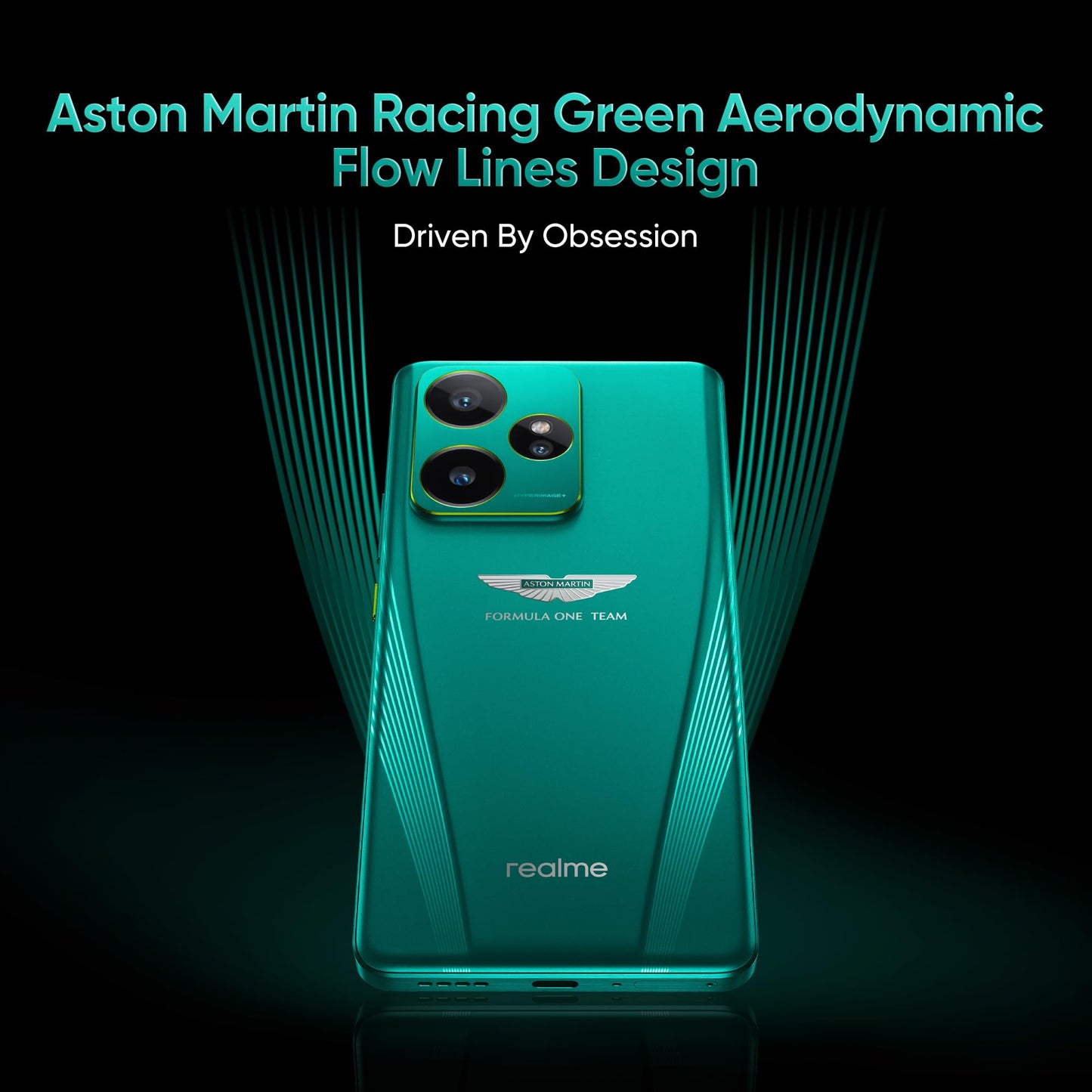 realme GT 7 (IceSense Blue,12GB+256GB) | India's 1st MediaTek Dimensity 9400e Chipset | Strongest Battery Combo 7000mAh + 120W | AI 4K 120FPS Travel Camera | 360° Cooling IceSense Design with Graphene