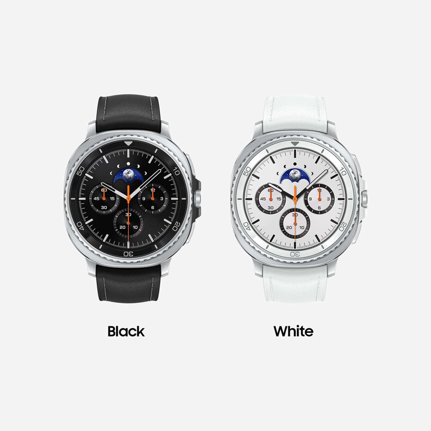 Samsung Galaxy Watch8 Classic (46mm Bluetooth, Black) with 3nm Processor | Dual GPS | Sapphire Glass & Stainless Steel | 5ATM & IP68 | BP, ECG, IHRN & Vascular Load Monitoring | Anti-oxidant Index