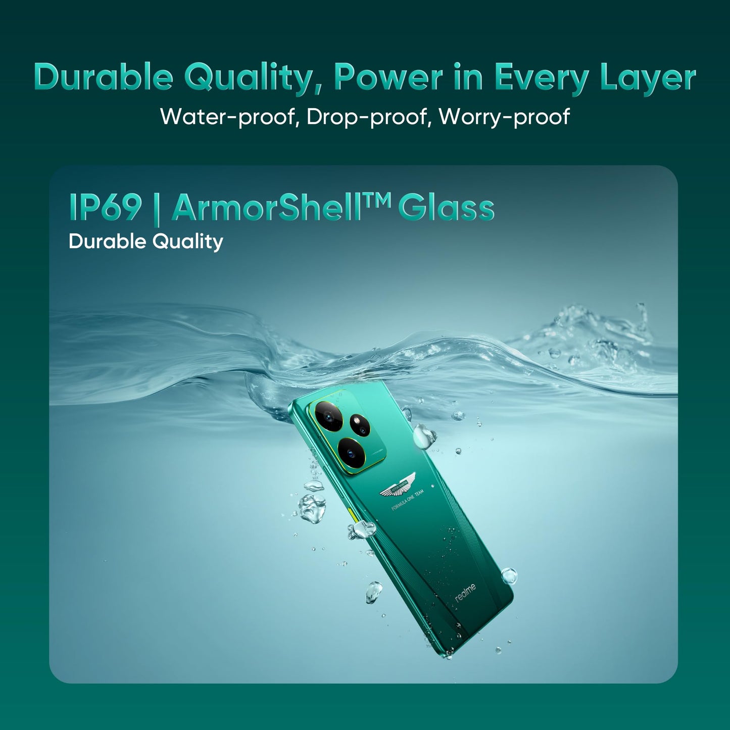 realme GT 7 (IceSense Blue,12GB+256GB) | India's 1st MediaTek Dimensity 9400e Chipset | Strongest Battery Combo 7000mAh + 120W | AI 4K 120FPS Travel Camera | 360° Cooling IceSense Design with Graphene