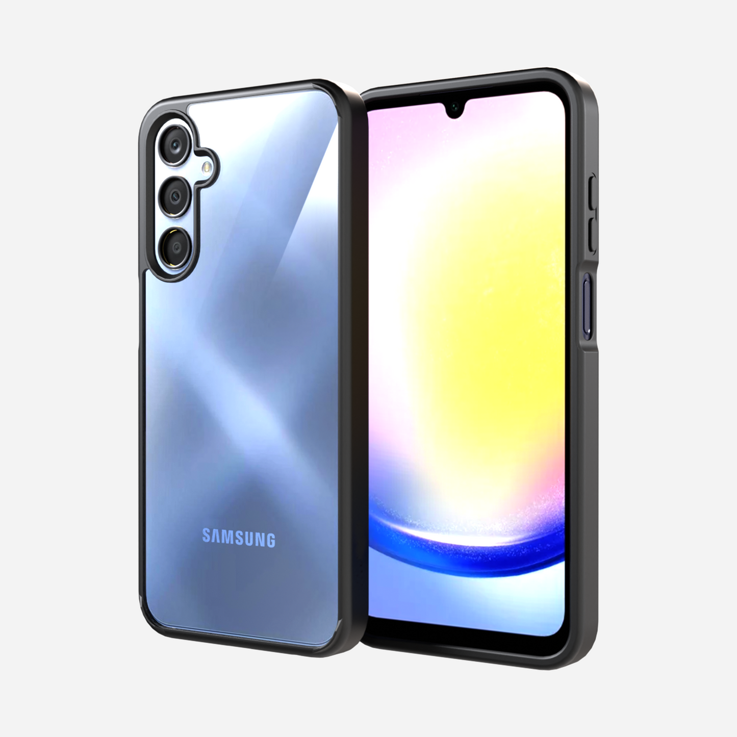 Samsung A15 - Highline Fushion Matte Case