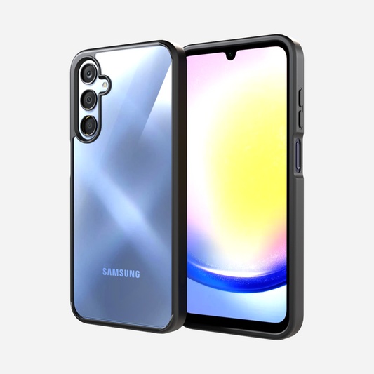 Samsung A15 - Highline Fushion Matte Case