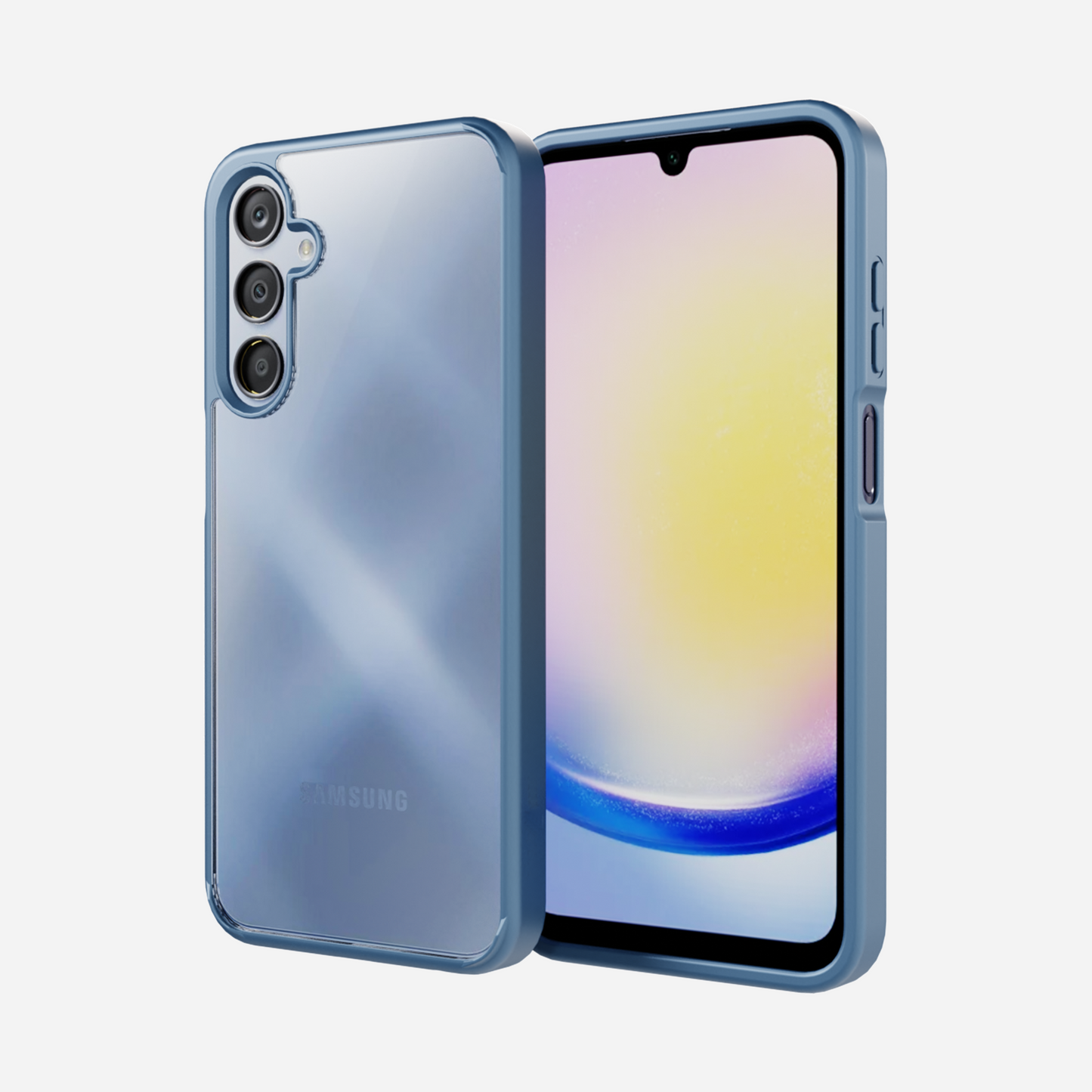 Samsung A15 - Highline Fushion Matte Case
