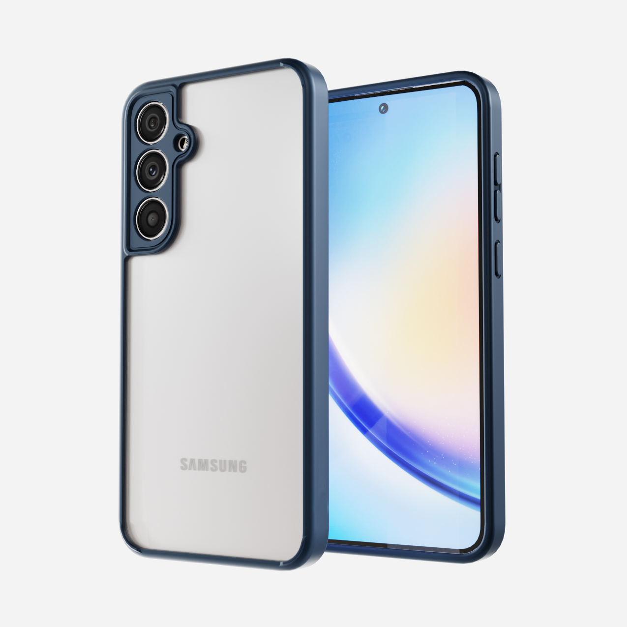 Samsung A35 - Highline Fushion Matte Case
