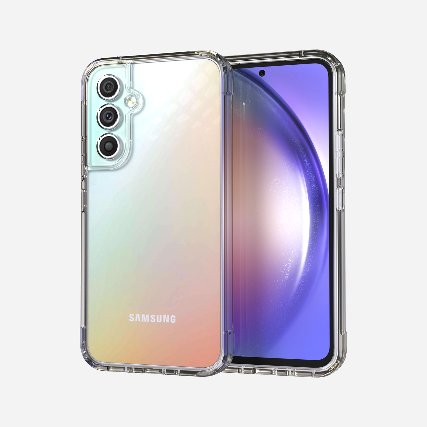 Samsung A54 - Highline Crystal Clear Case