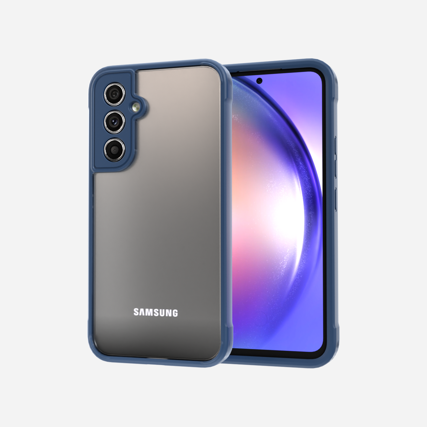 Samsung A54 - Highline Fushion Matte Case