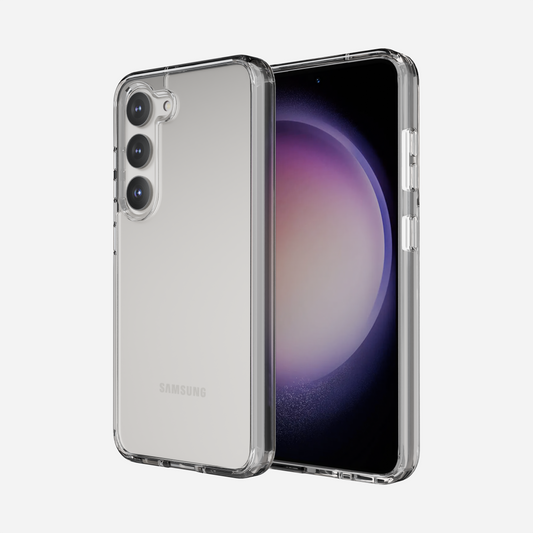 Samsung S23 Series - Highline Crystal Clear Case