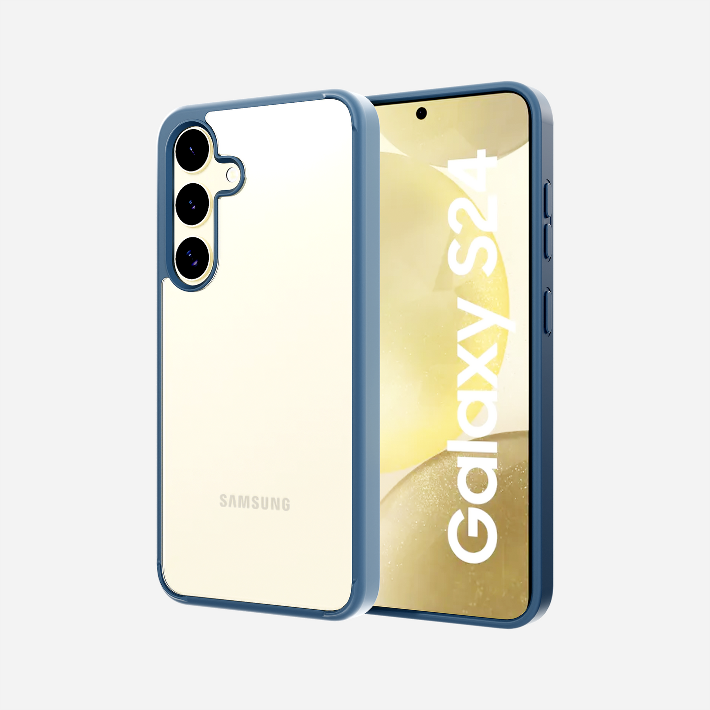 Samsung S24 Series - Highline Fushion Matte Case