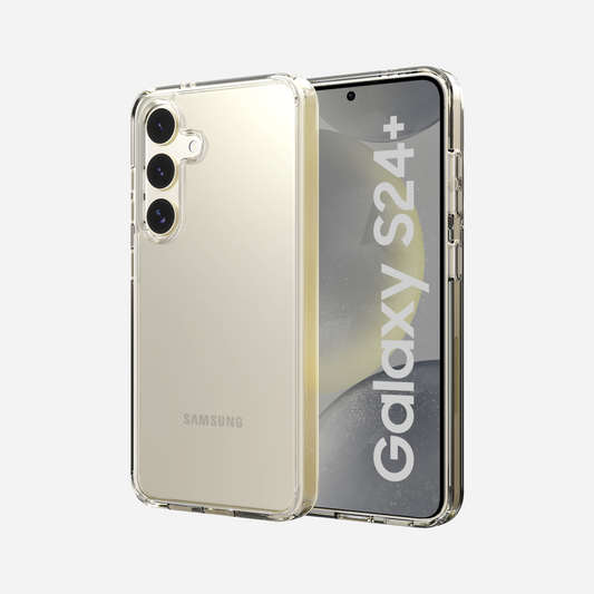 Samsung S24 Series - Highline Crystal Clear Case
