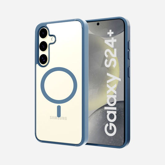 Samsung S24 Series - Highline Fushion Matte Case with Magsafe