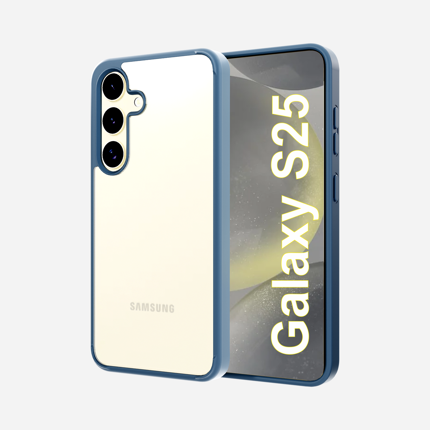Samsung S25 Series - Highline Fushion Matte Case
