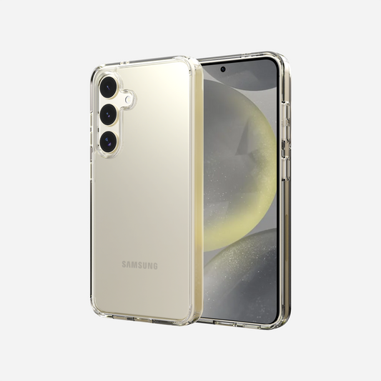 Samsung S25 Series - Highline Crystal Clear Case