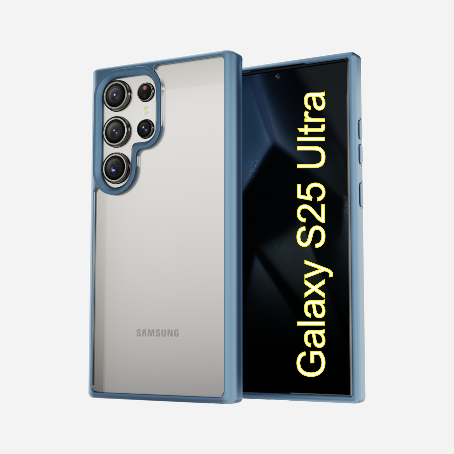 Samsung S25 Series - Highline Fushion Matte Case