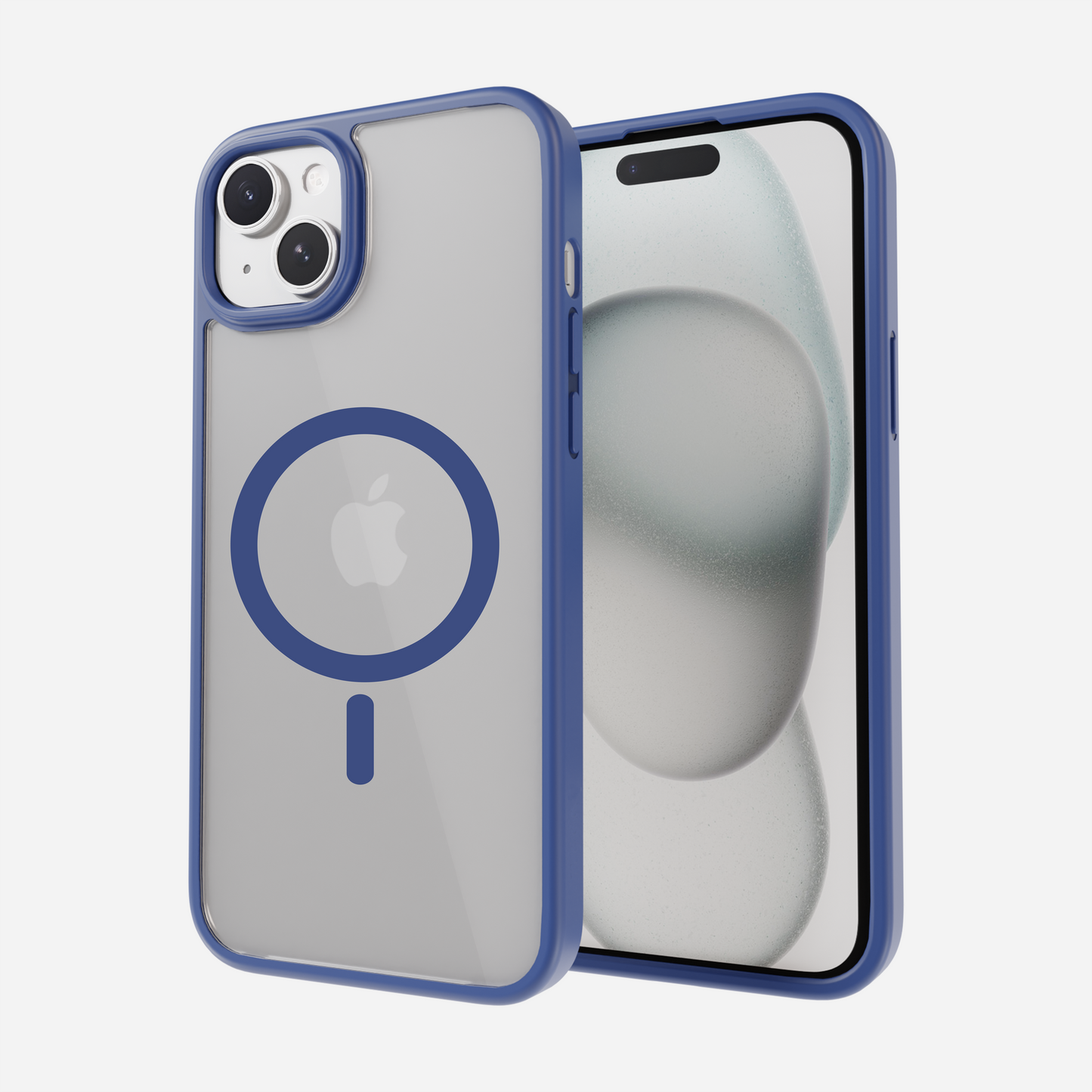 iPhone 14 Series - Highline Fushion Matte Case with Magsafe