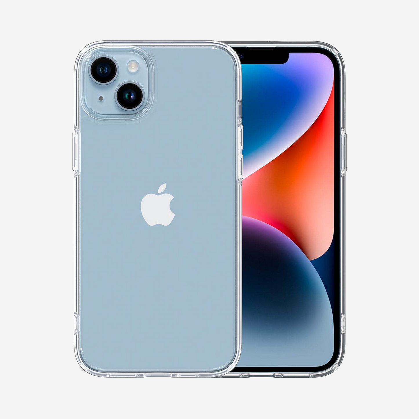 iPhone 14 Series - Highline Crystal Clear Case
