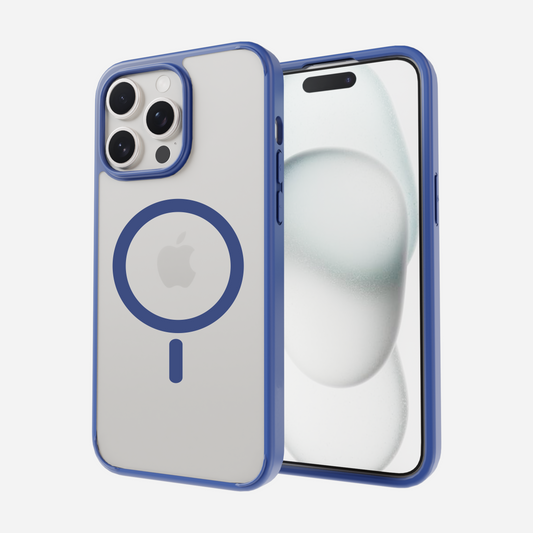 iPhone 14 Series - Highline Fushion Matte Case with Magsafe