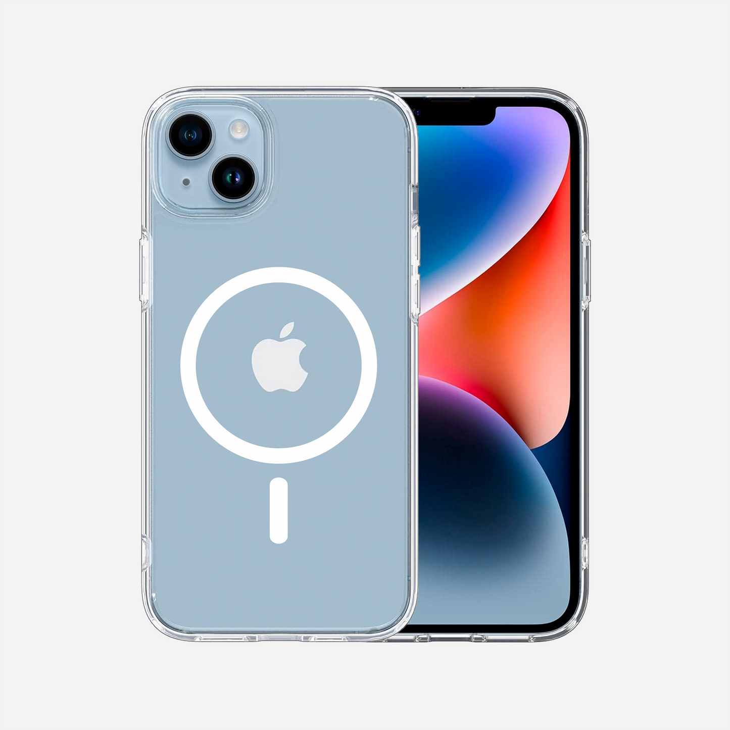 iPhone 14 Series - Highline Crystal Clear Case with Magsafe