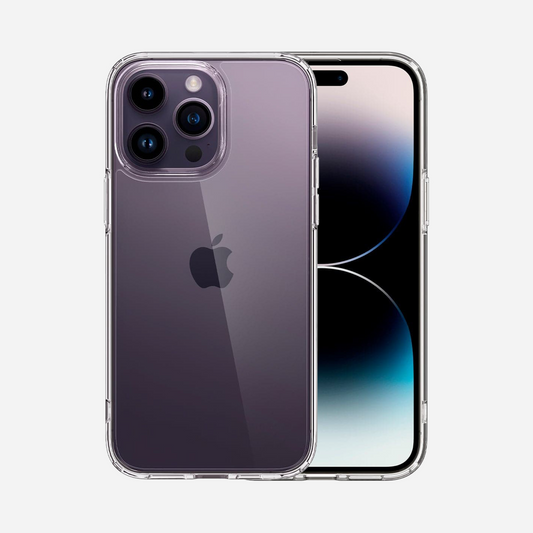 iPhone 15 Series - Highline Crystal Clear Case