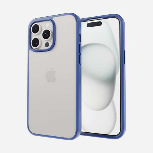 iPhone 15 Series - Highline Fushion Matte Case