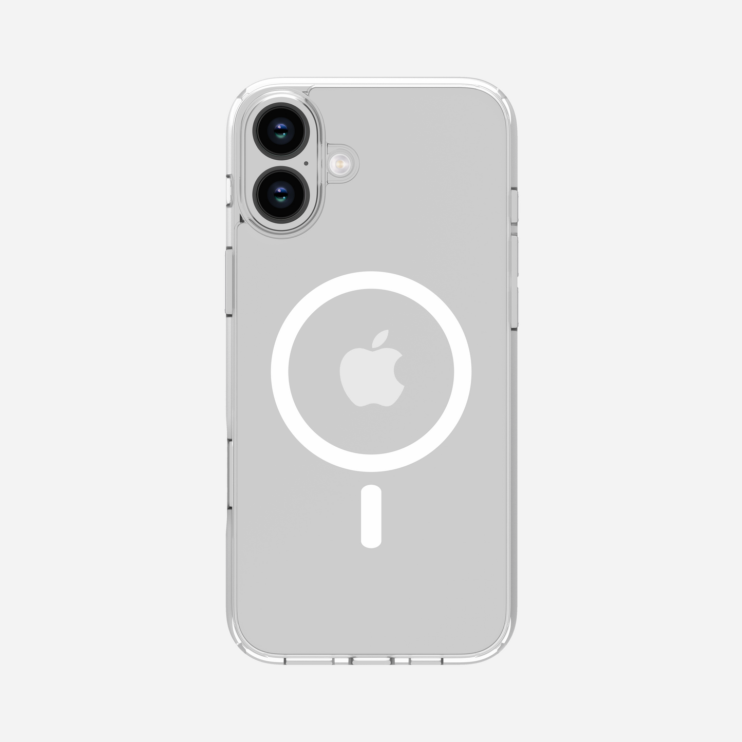 iPhone 16 Series - Highline Crystal Clear Case with Magsafe