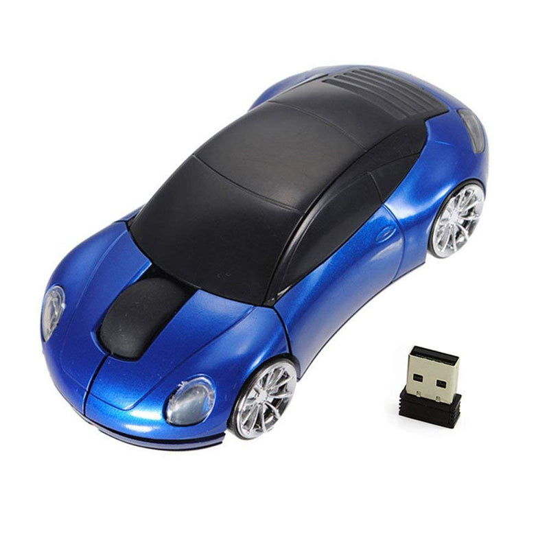 Car Shaped Mouse