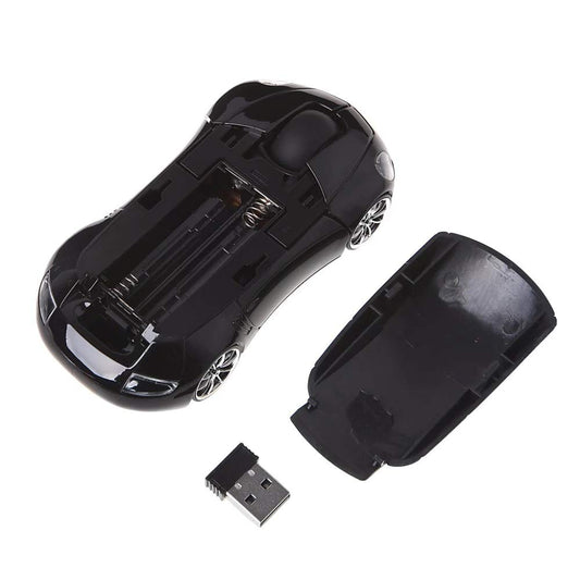 Car Shaped Mouse