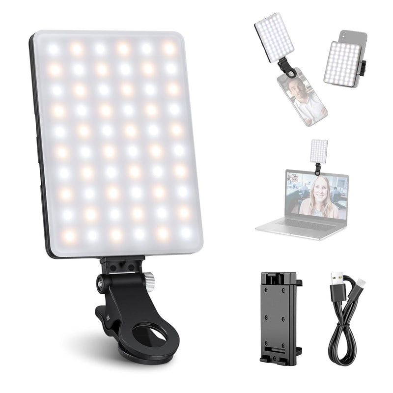 LED Video Conference Light