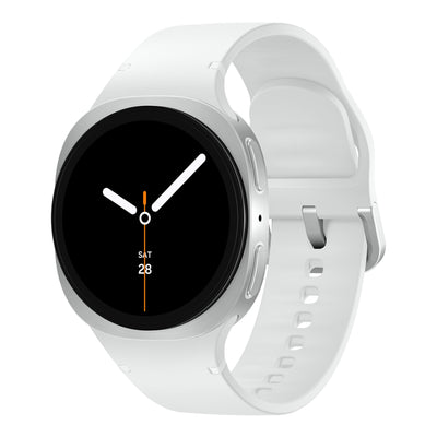 Samsung Galaxy Watch8 Classic (46mm Bluetooth, Black) with 3nm Processor | Dual GPS | Sapphire Glass & Stainless Steel | 5ATM & IP68 | BP, ECG, IHRN & Vascular Load Monitoring | Anti-oxidant Index