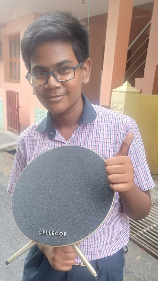 Cellecor 80W Speaker Giveaway