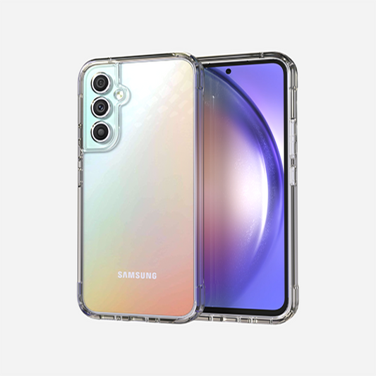 Samsung A34 - Highline Crystal Clear Case