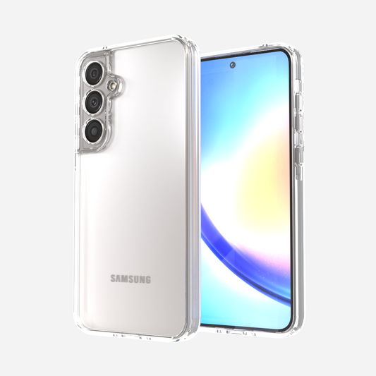 Samsung A35 - Highline Crystal Clear Case