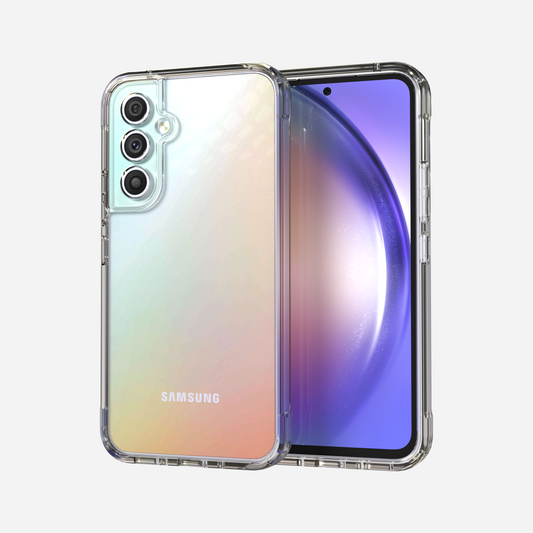 Samsung A54 - Highline Crystal Clear Case