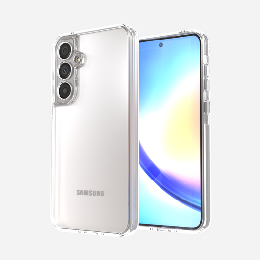 Samsung A55 - Highline Crystal Clear Case
