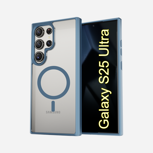 Samsung S25 Series - Highline Fushion Matte Case with Magsafe