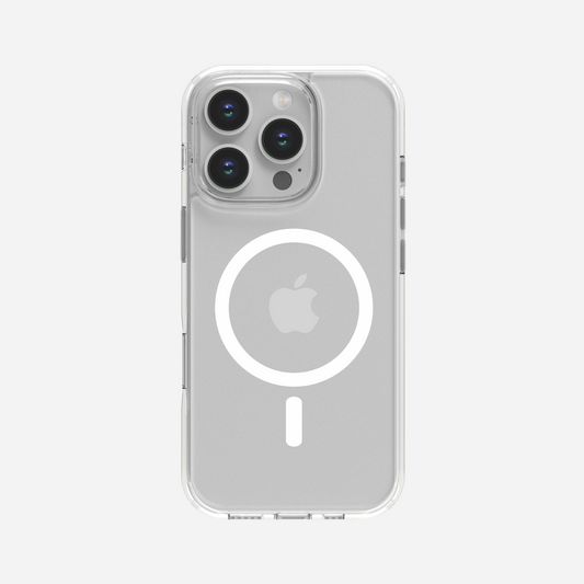 iPhone 16 Series - Highline Crystal Clear Case with Magsafe