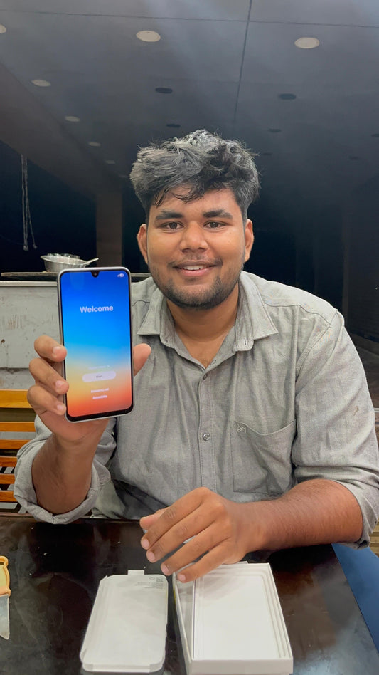 Samsung F36 - Giveaway