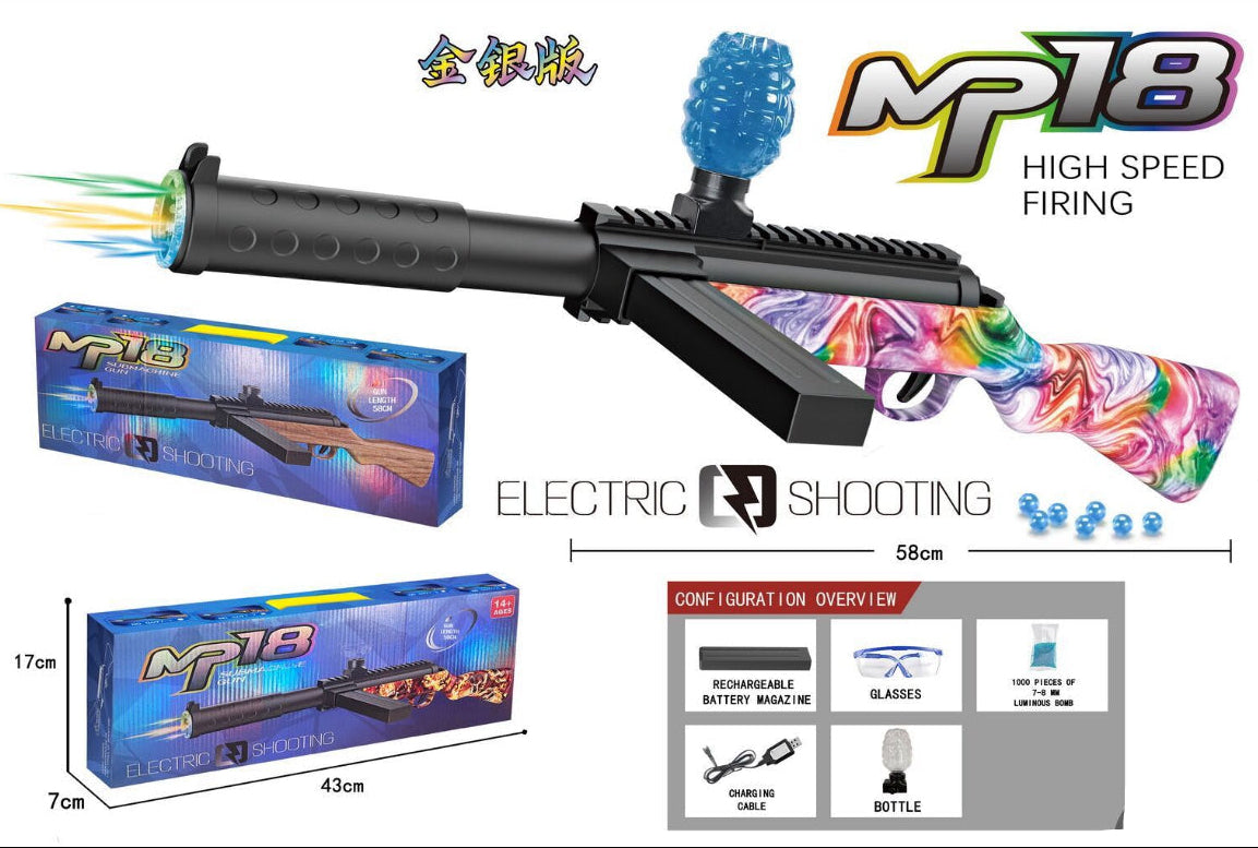 Mp18 Electric Shooting Gun