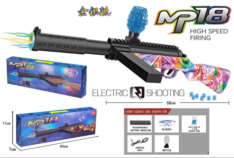Mp18 Electric Shooting Gun