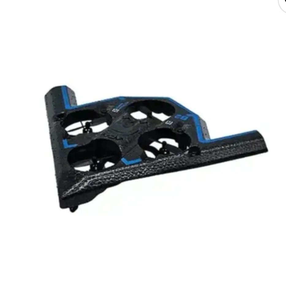 B-2 Stealth Drone – Tri-Rotor Avoiding Aircraft RC Quadcopter