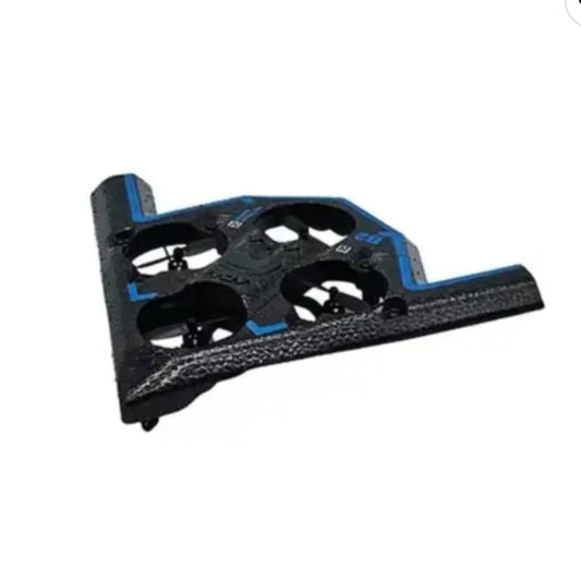 B-2 Stealth Drone – Tri-Rotor Avoiding Aircraft RC Quadcopter