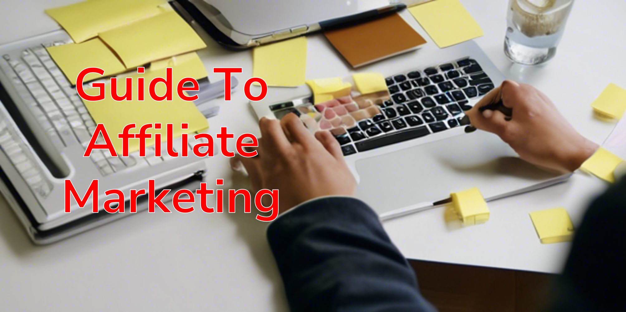 Guide To Affiliate Marketing